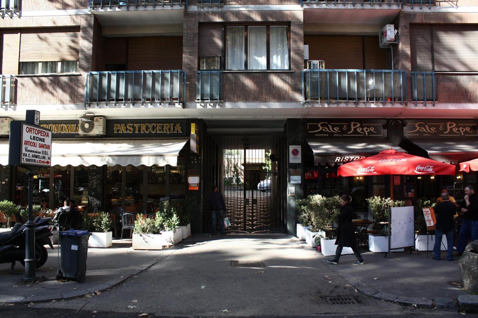 Trastevere Rooms Rome Buitenkant foto