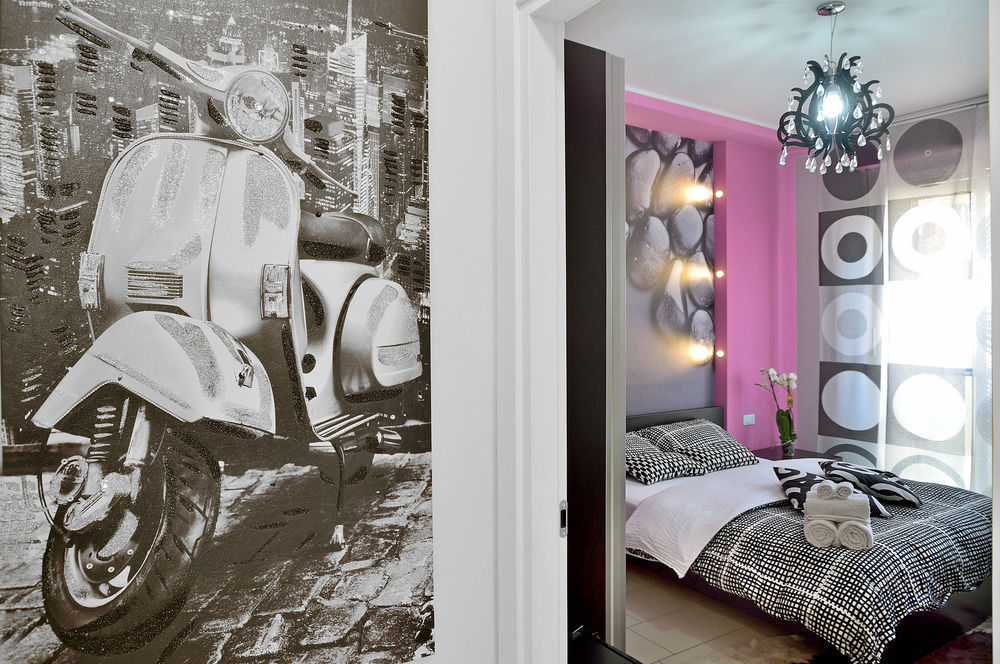 Trastevere Rooms Rome Buitenkant foto