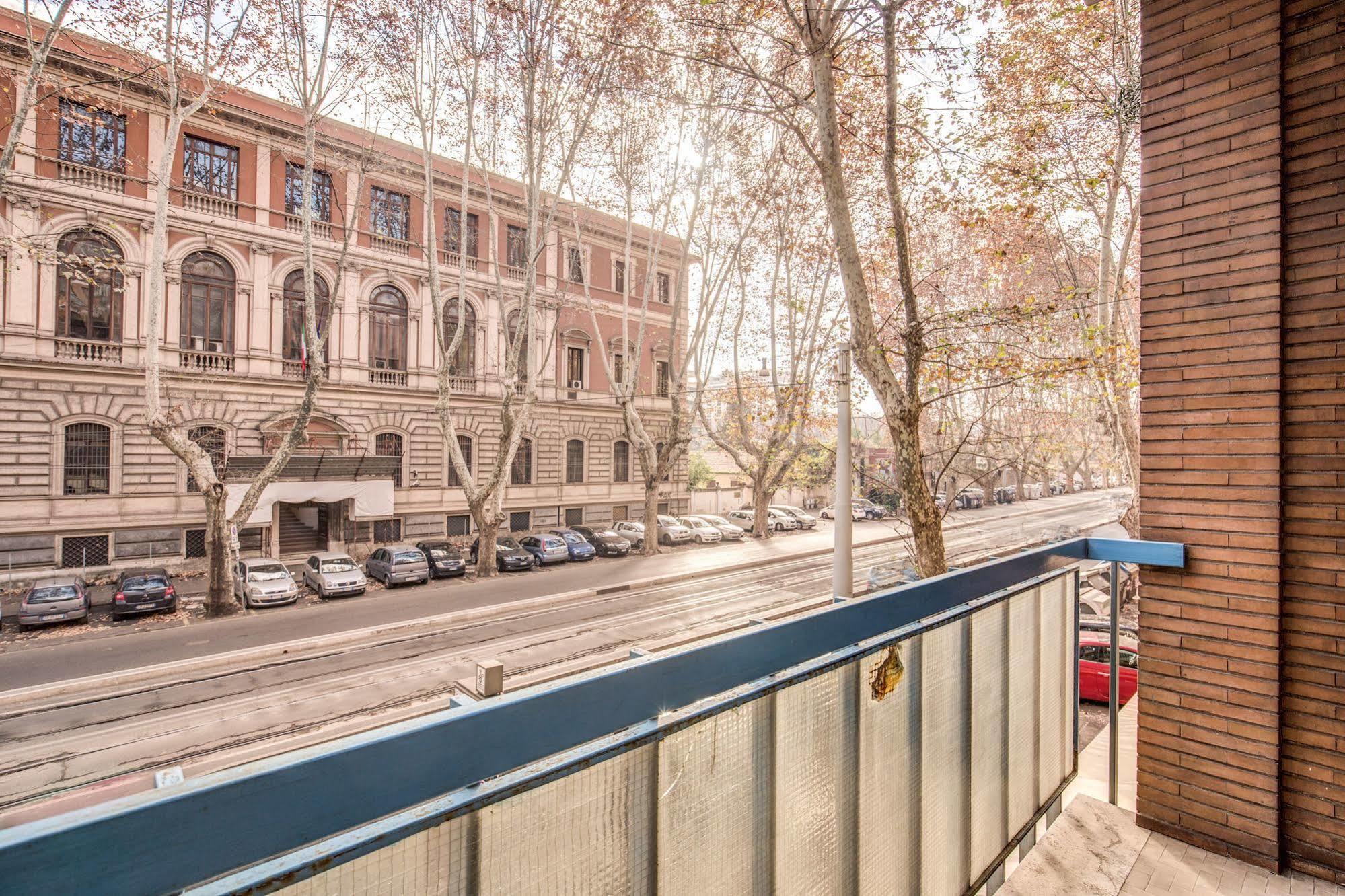 Trastevere Rooms Rome Buitenkant foto