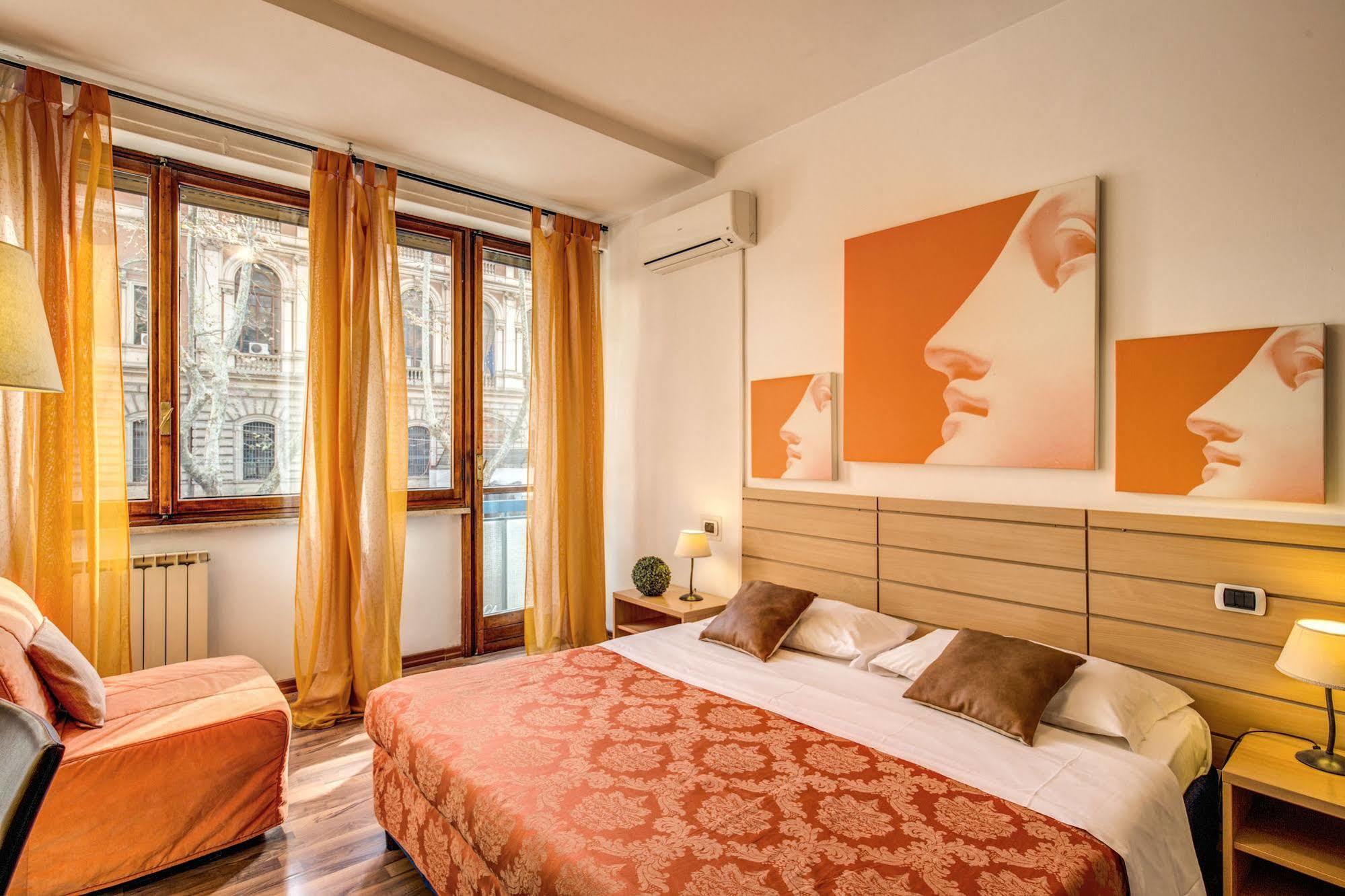 Trastevere Rooms Rome Buitenkant foto
