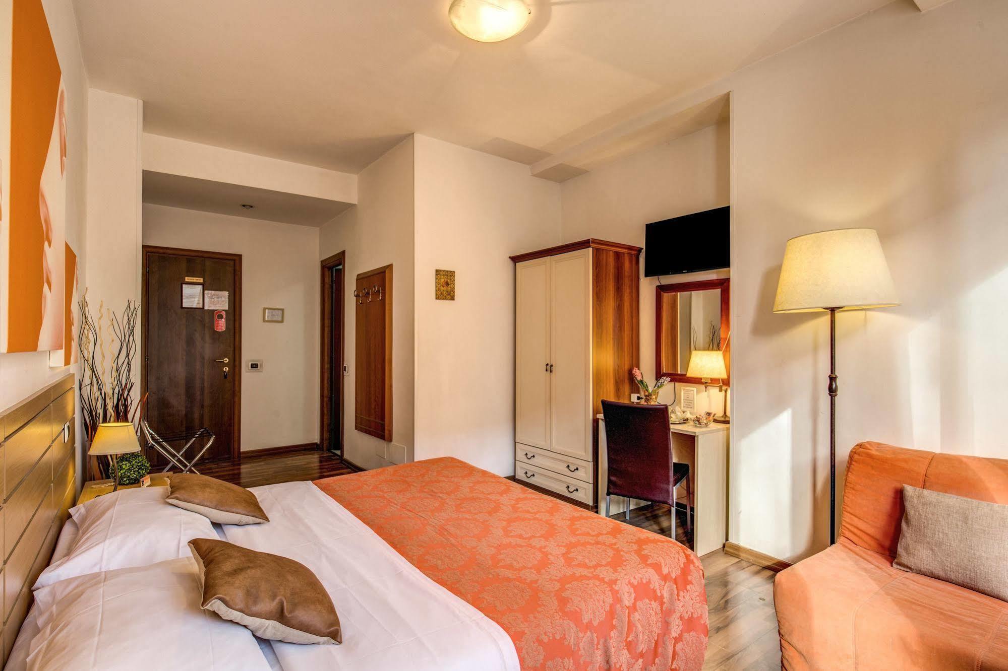 Trastevere Rooms Rome Buitenkant foto