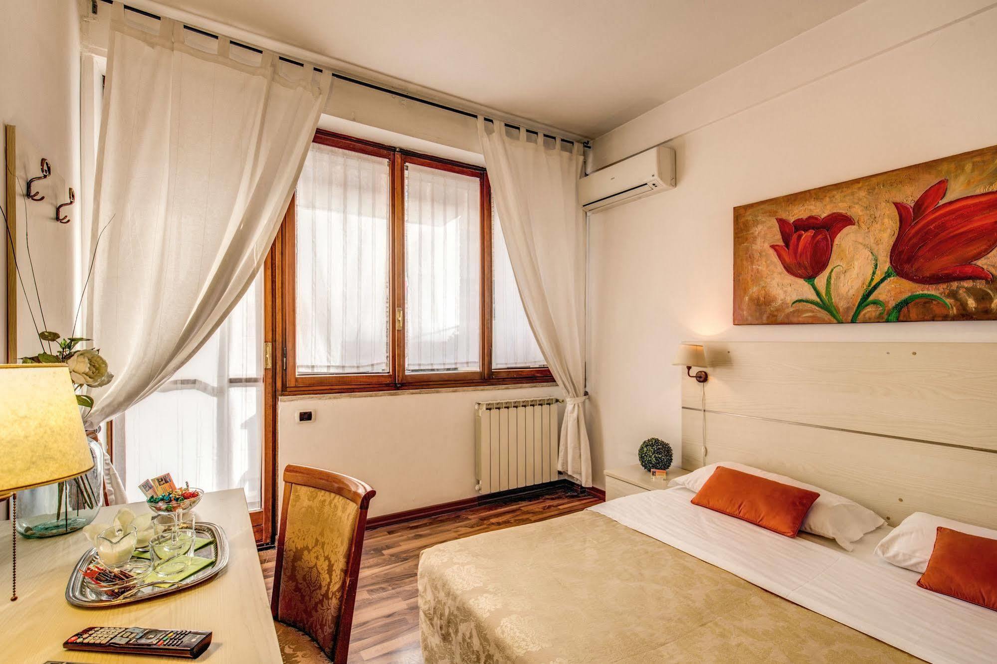 Trastevere Rooms Rome Buitenkant foto