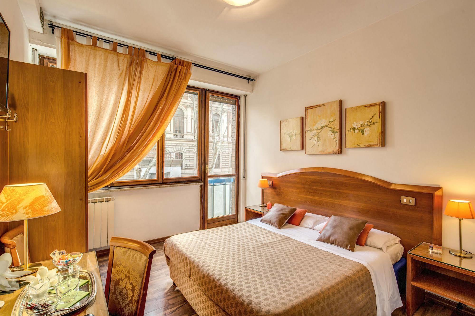 Trastevere Rooms Rome Buitenkant foto
