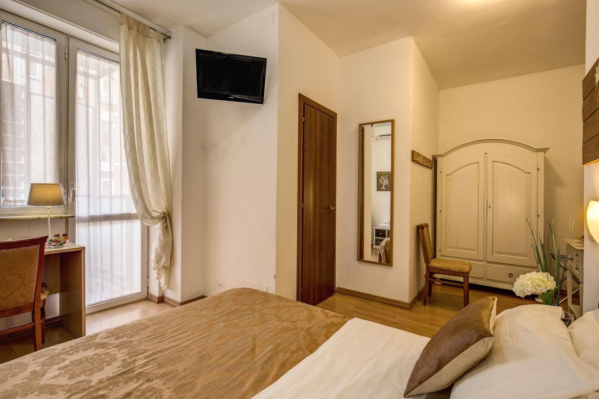 Trastevere Rooms Rome Buitenkant foto